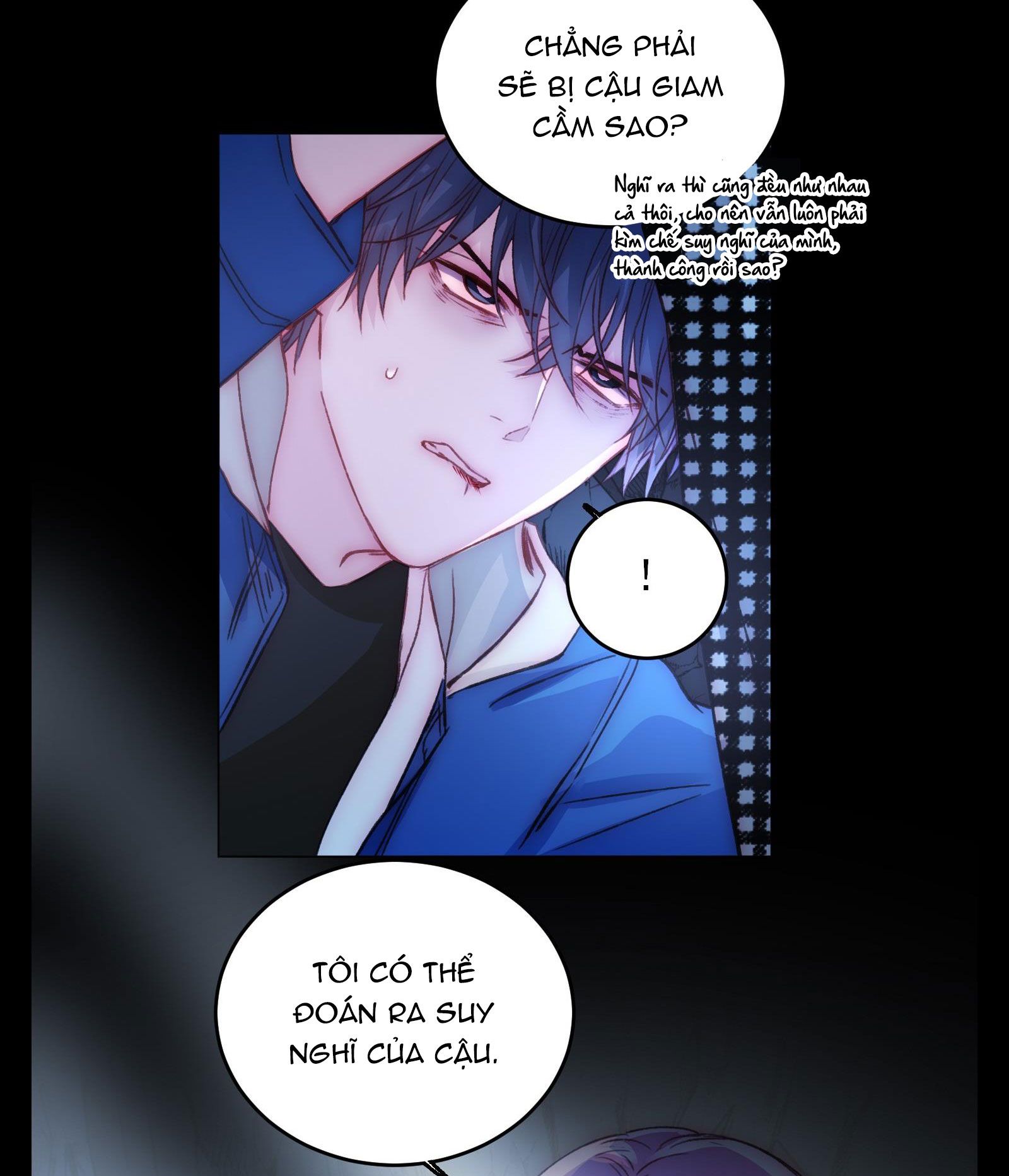 tôi phải làm một kẻ đại xấu xa chapter 45 7