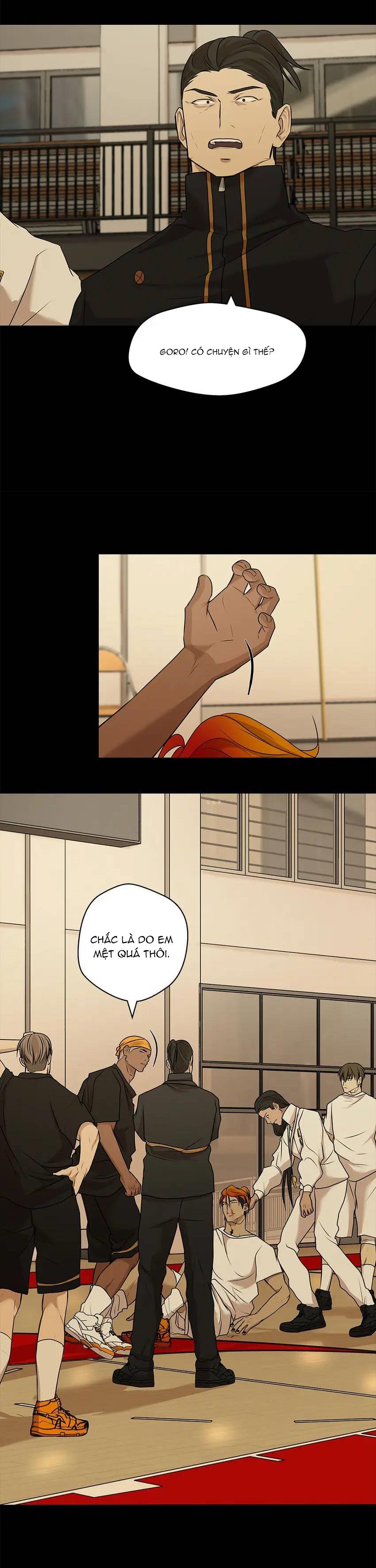 love murder basketball chapter 24 16