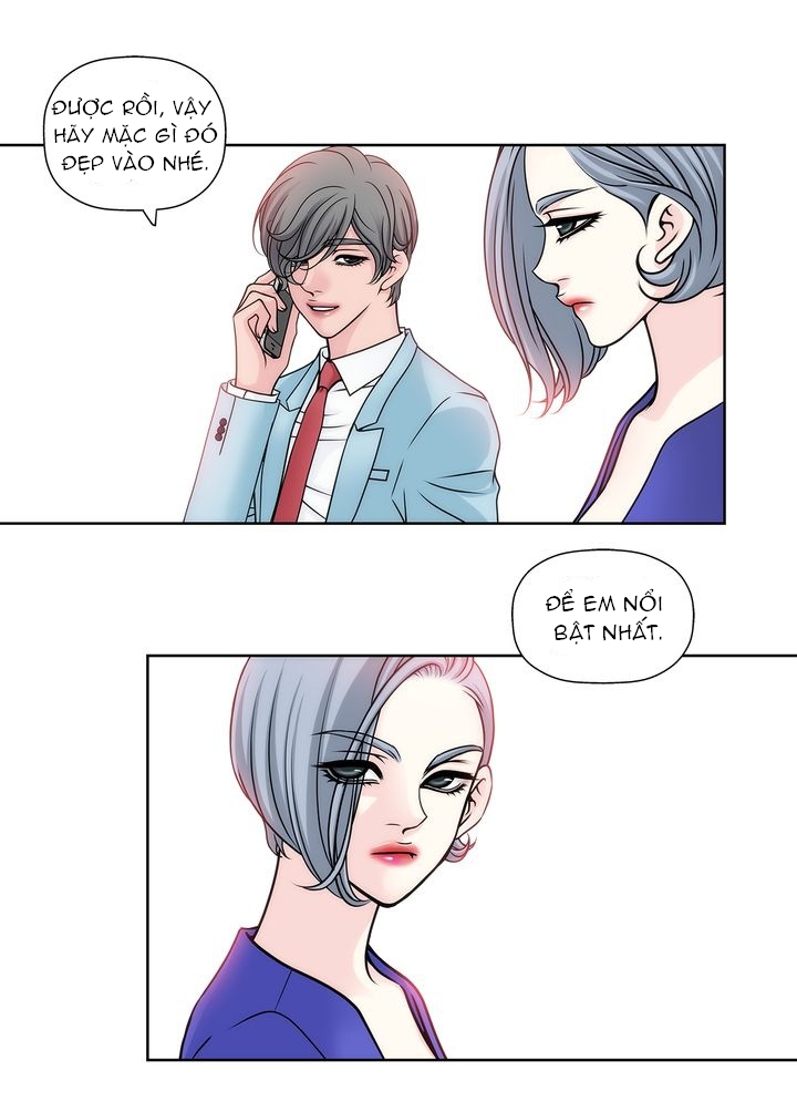 người đàn ông của tôi chapter 21.1 5