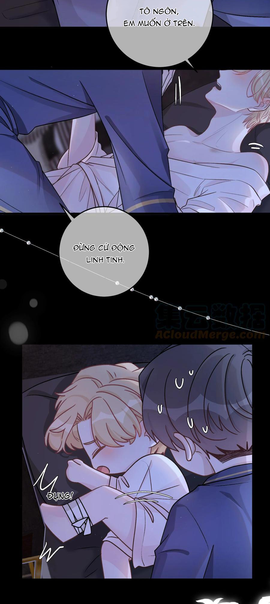 trước và sau ly hôn! chapter 52 14