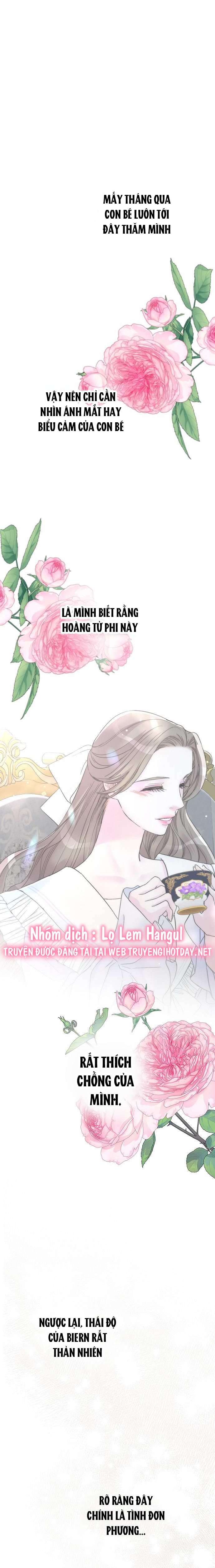 hoàng tử phiền toái chapter 93 14