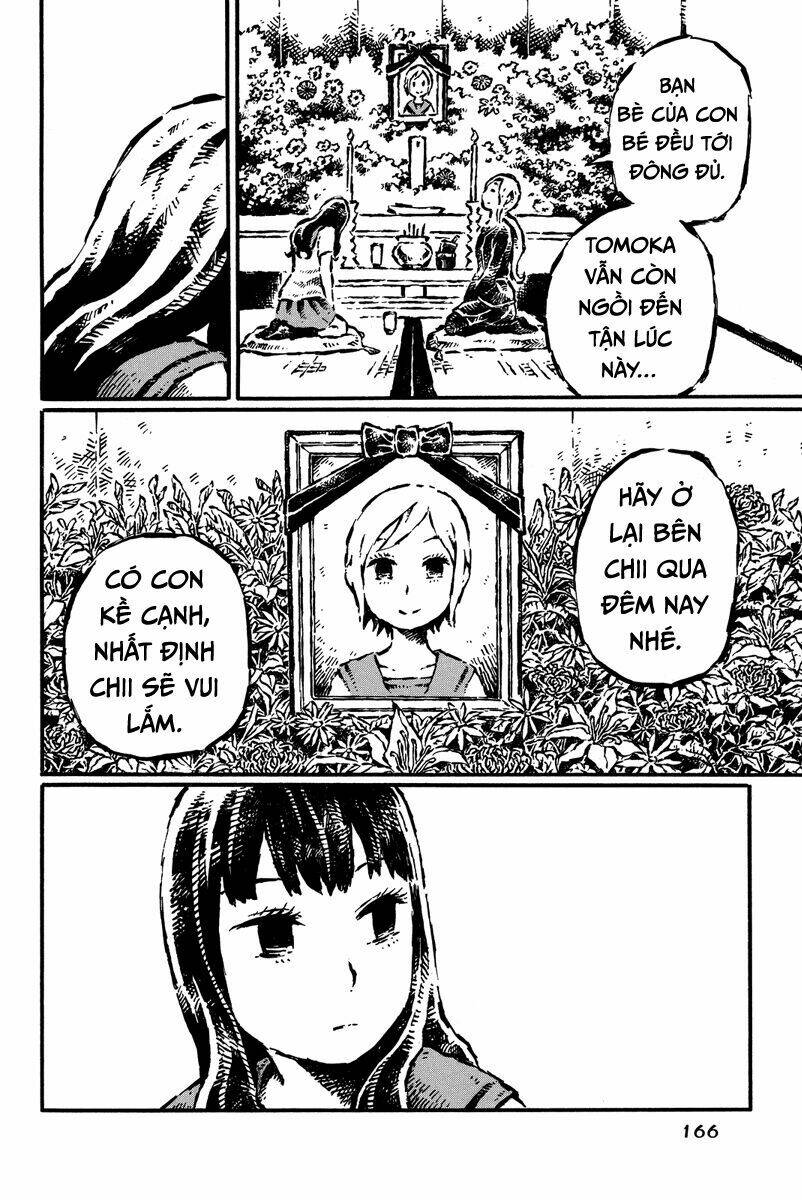 daidai wa, hantoumei ni nidone suru chapter 15 14