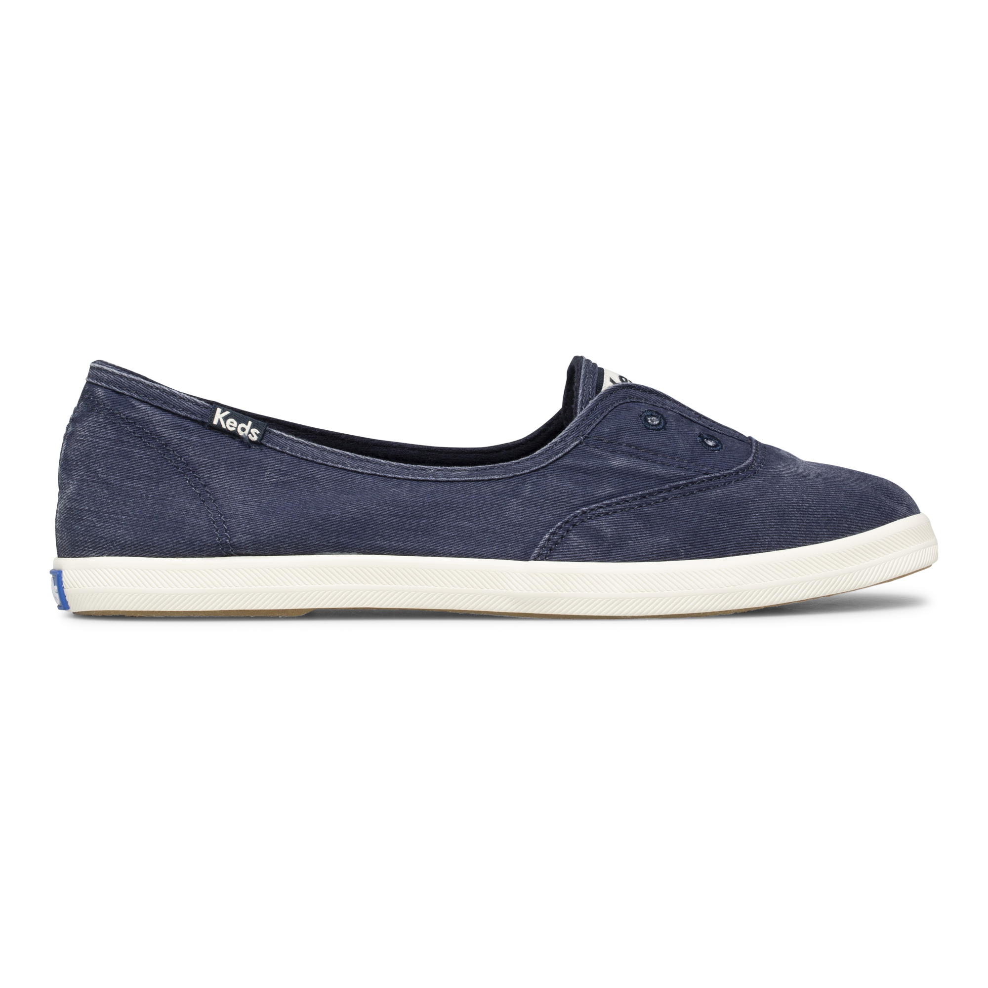 Giày Keds Nữ- Chillax Mini Twill Navy- KD065909