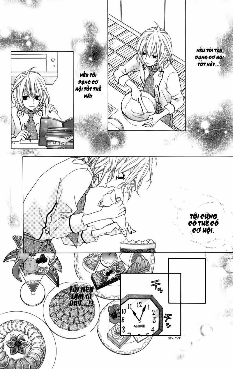 ou-sama wa shitsuji sama chapter 1.3 10