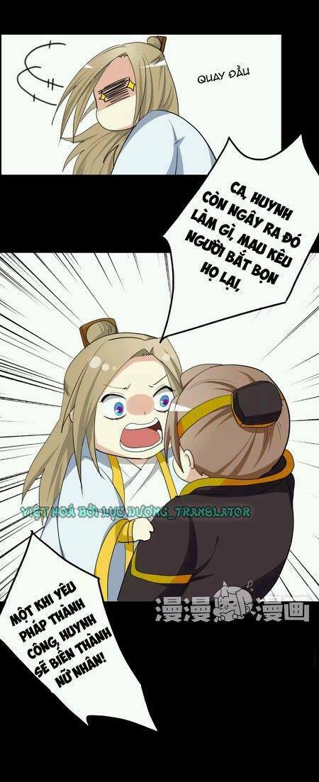 lưỡng bất nghi (full) chapter 59 8