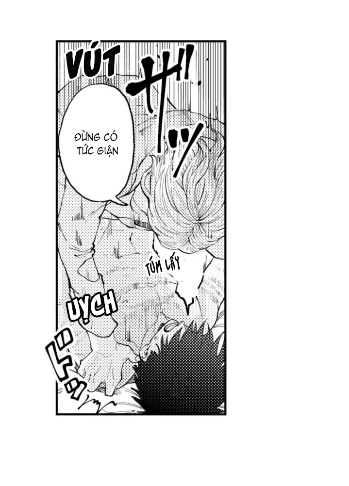 bị anh chàng lập dị để ý chapter 18 36