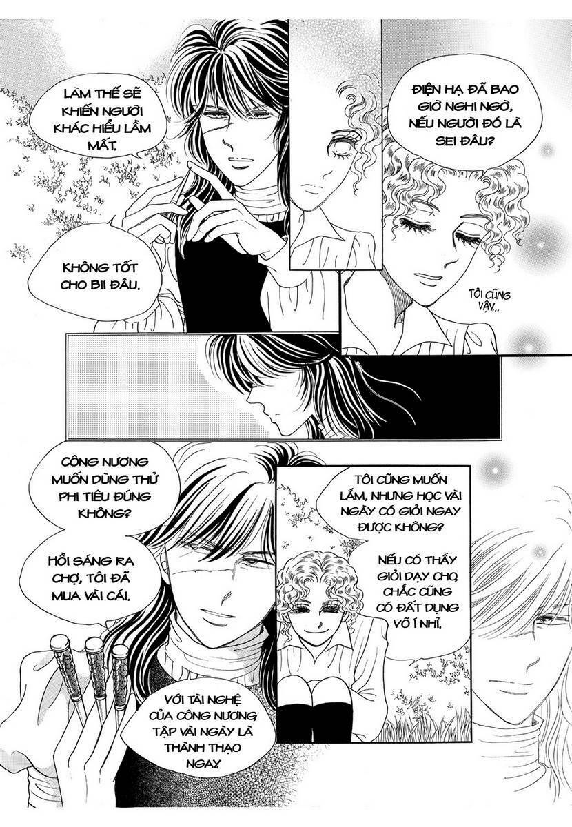 princess - công chúa xứ hoa (bản đẹp) chapter 66 44