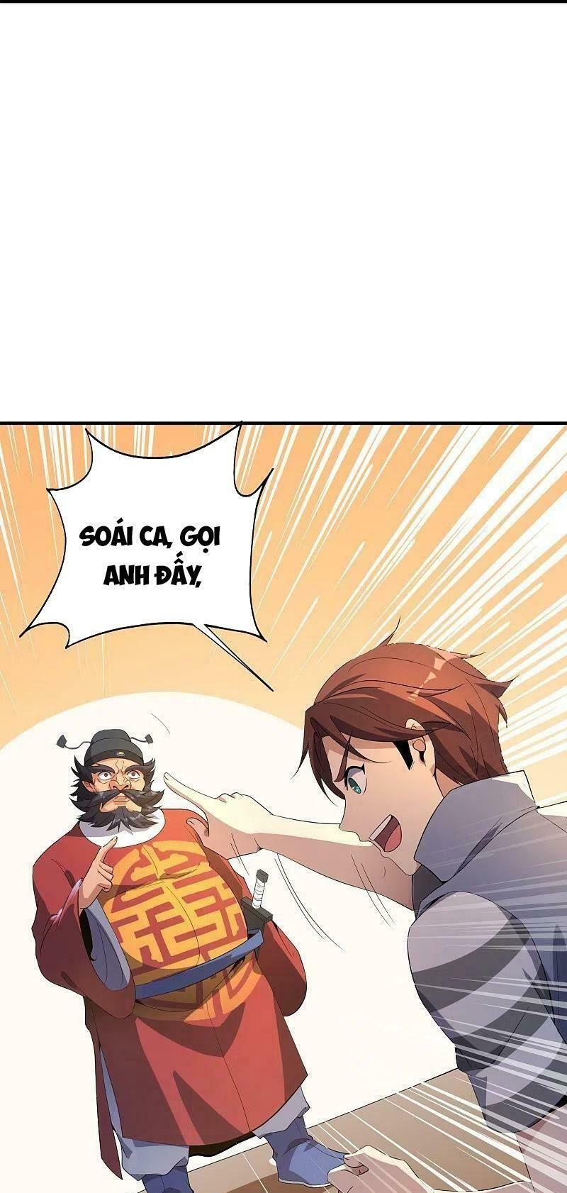 vòng bạn bè mạnh nhất của tiên giới chapter 177 24