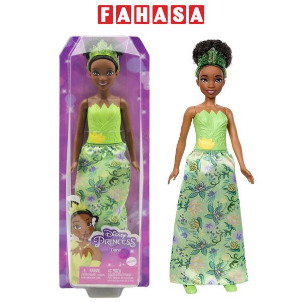 Đồ Chơi Búp Bê Disney Princess: Công Chúa Tiana - Disney Princess Mattel HPG04/HLX29