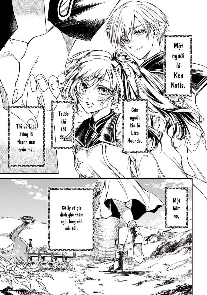 xiềng xích của rồng – trái tim trong tâm trí chapter 1 5