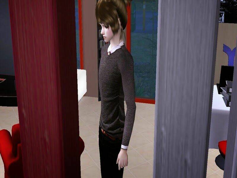 nụ cười của anh [truyện sims] chapter 44 99