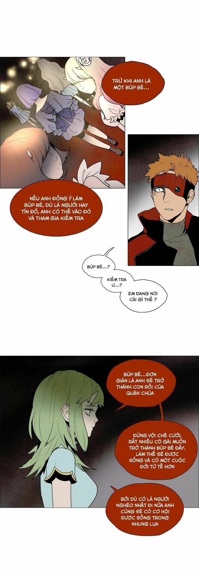 lessa 2: the crimson knight chapter 34 18