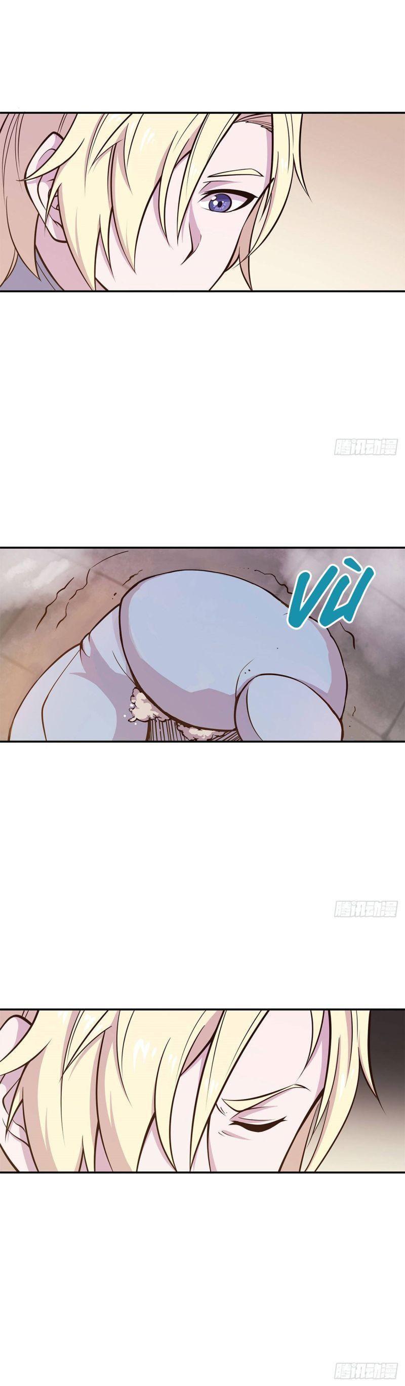 huyết cơ và kỵ sĩ chapter 2.2 18