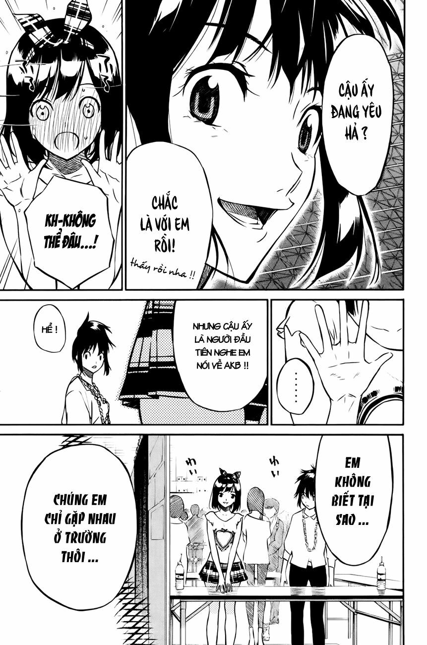 akb49 - renai kinshi jourei chapter 21 5