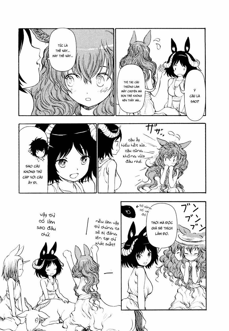 centaur no nayami chapter 14 24