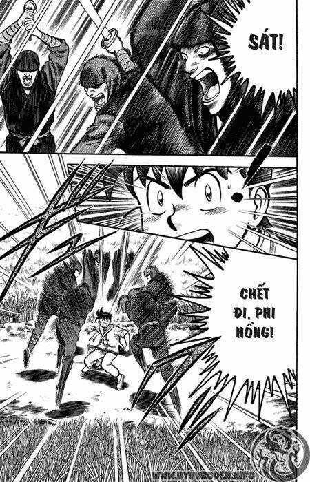 hoàng phi hồng phần 1 chapter 27 109