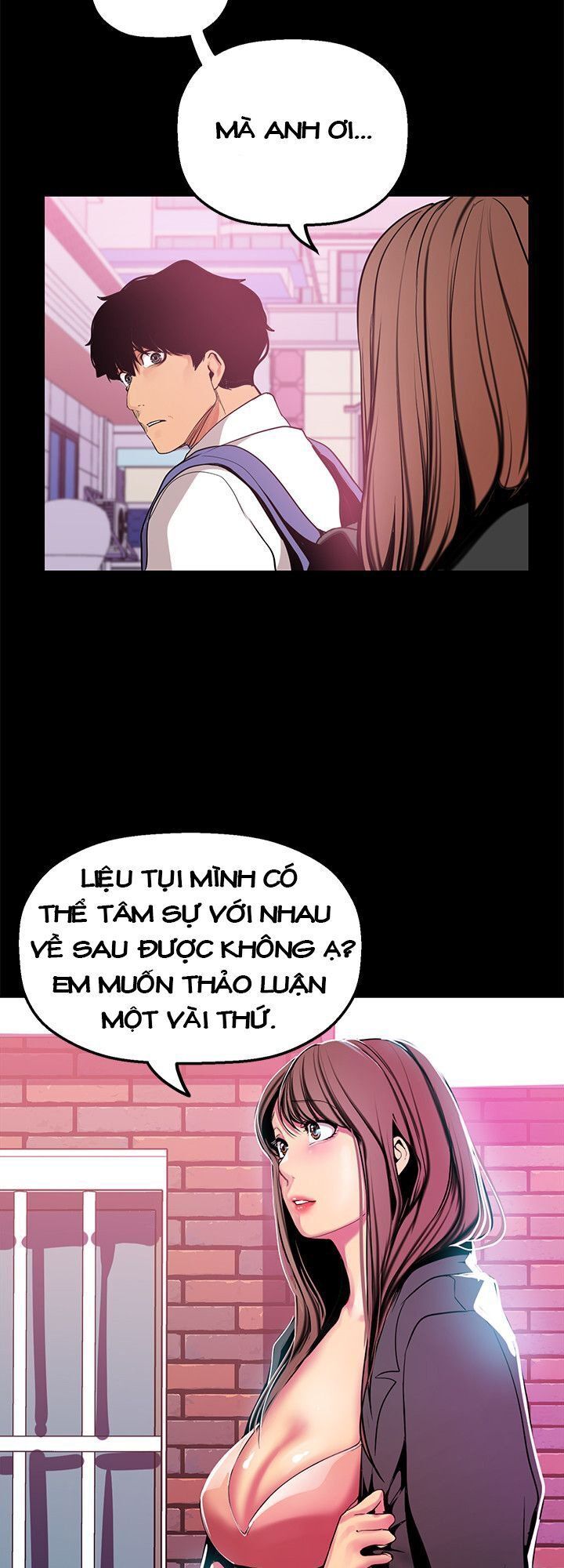 một thế giới mới tuyệt vời chapter 24 9