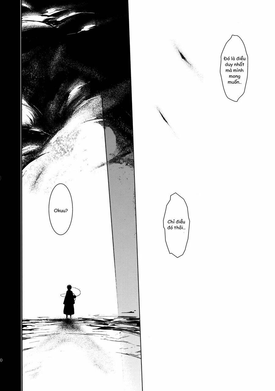 touhou - utsuho of the void chapter 3 20