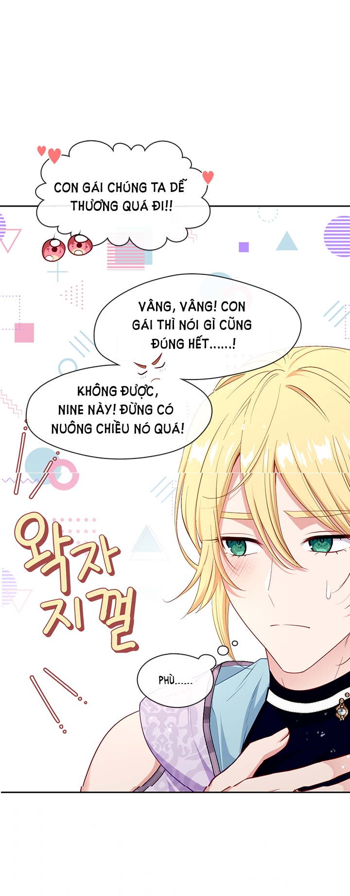 cẩn thận nữ phụ phản diện đấy! chapter 116 65