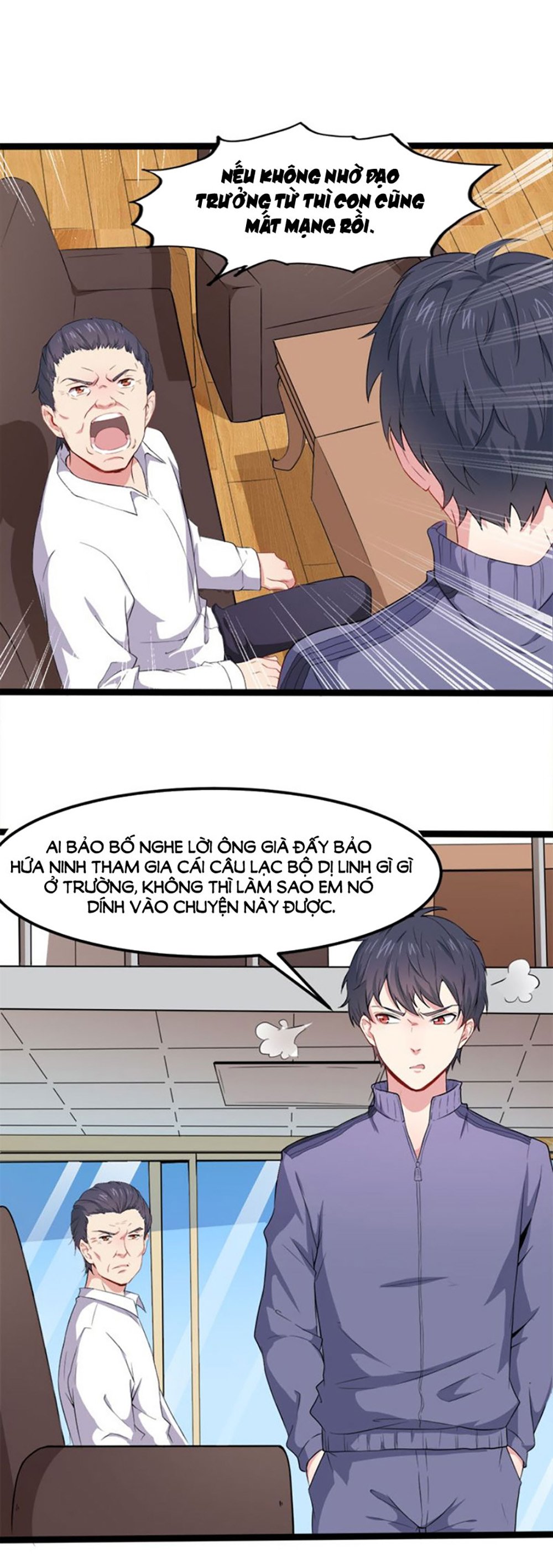 ngạo kiều quỷ vương yêu ta chapter 28 8