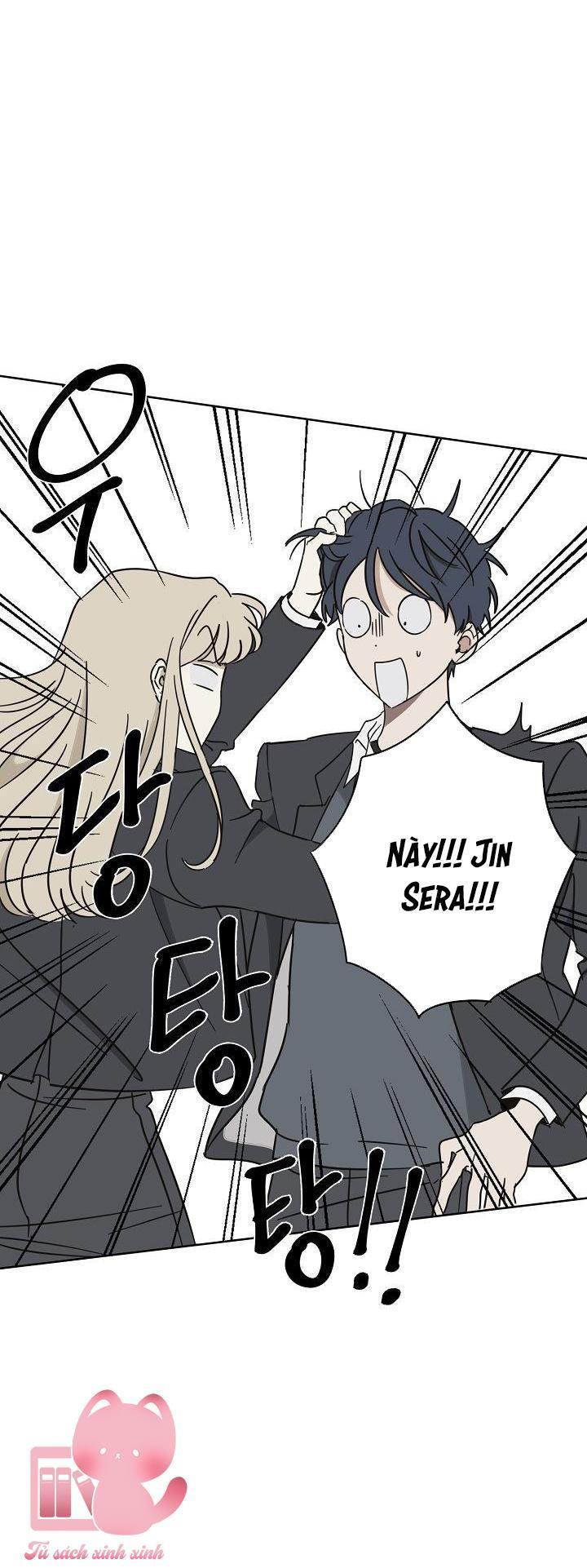 tiền bối, đừng nóng! chapter 4 11