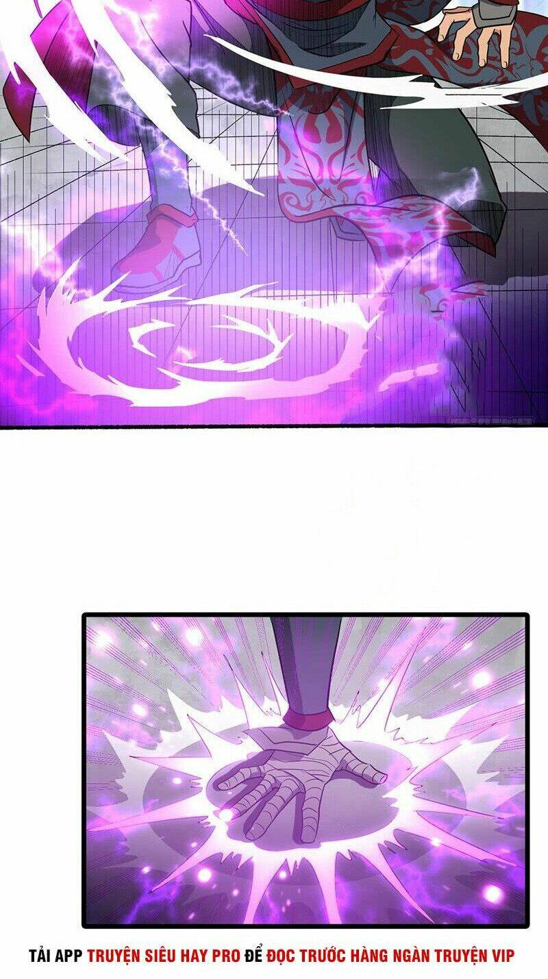 hỗn độn kiếm thần chapter 163 21