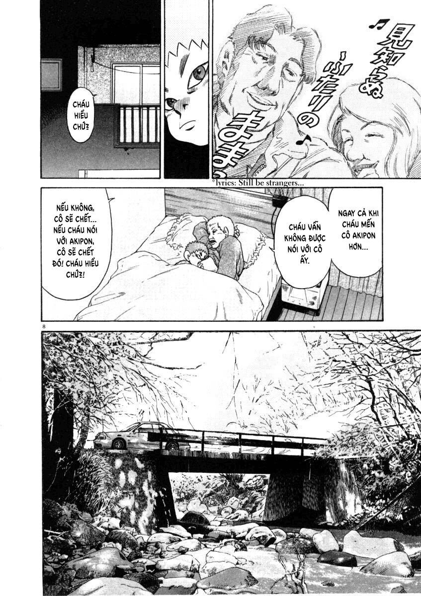 kiichi!! chapter 32 8