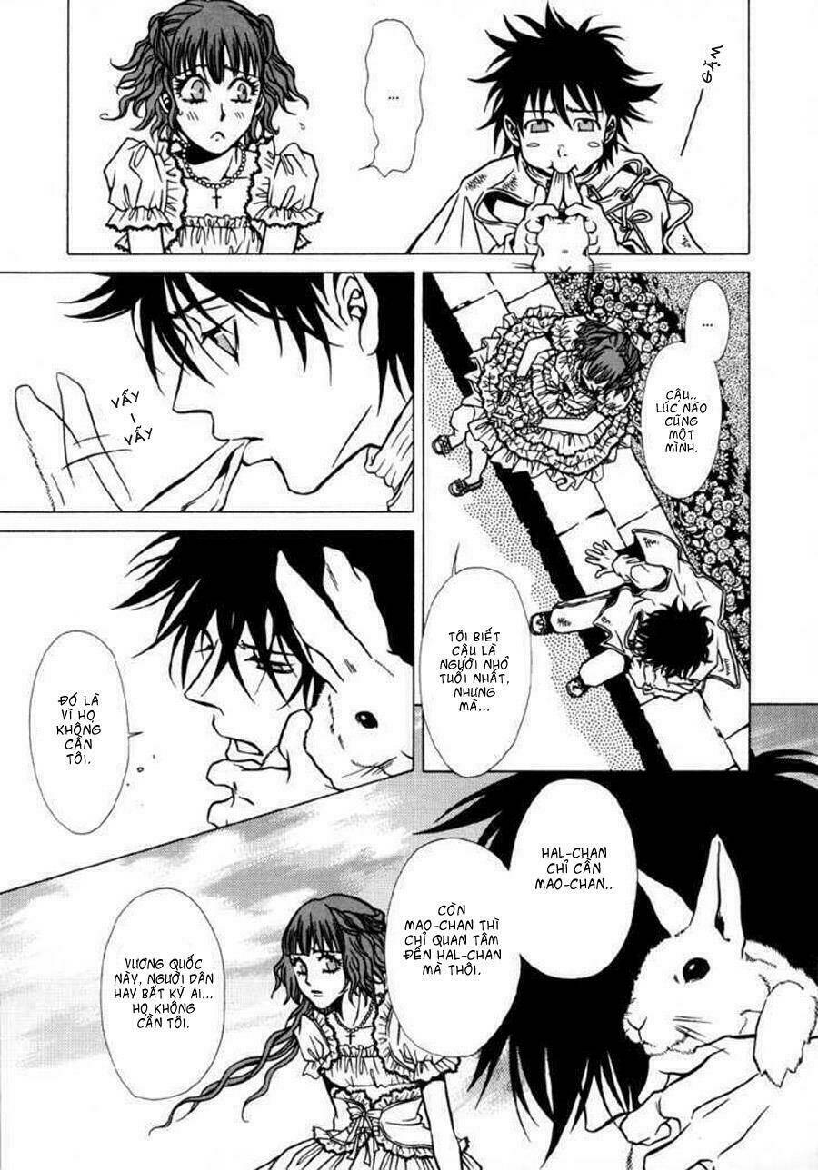 dokuhime - công chúa độc dược chapter 8 25