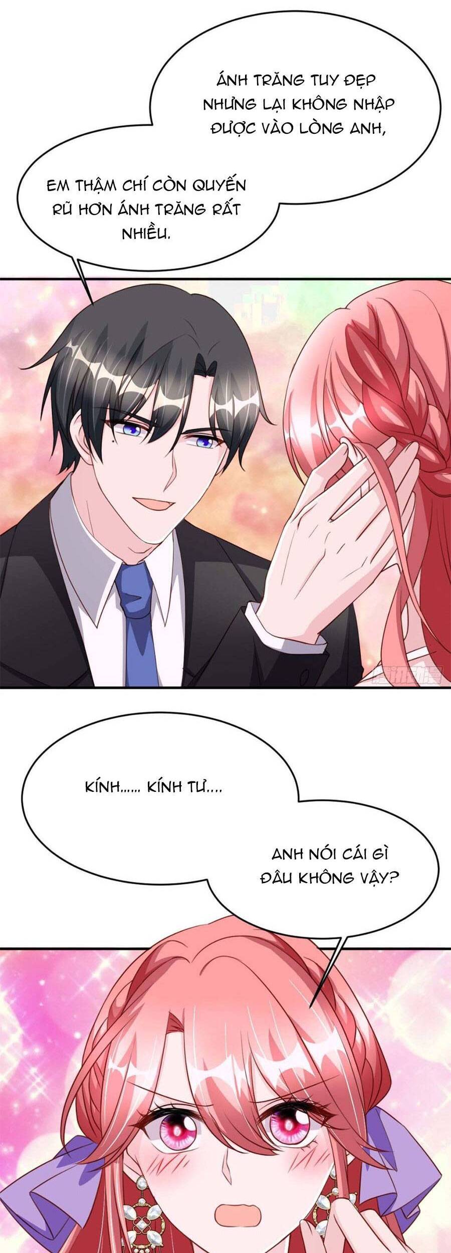 đại lão gọi tôi tiểu tổ tông chapter 81 9