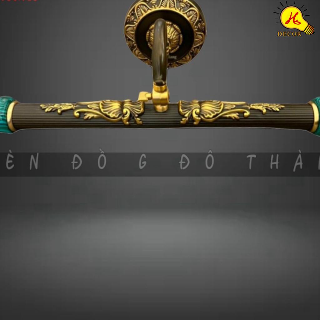 Đèn soi tranh đồng HQ - mã STD0641 - thiết kế tinh tế, ánh sáng vàng tự nhiên, tiết kiệm năng lượng HQ DECOR (HÀNG NHẬP KHẨU)