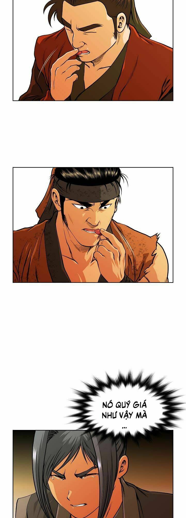 ngũ hợp chí tôn chapter 27 36