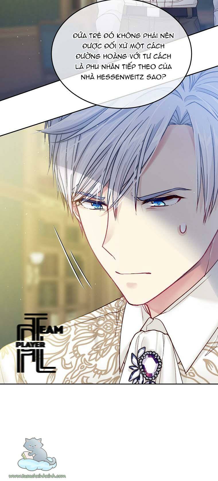 chồng em dễ thương chết mất thôi! chapter 37 43