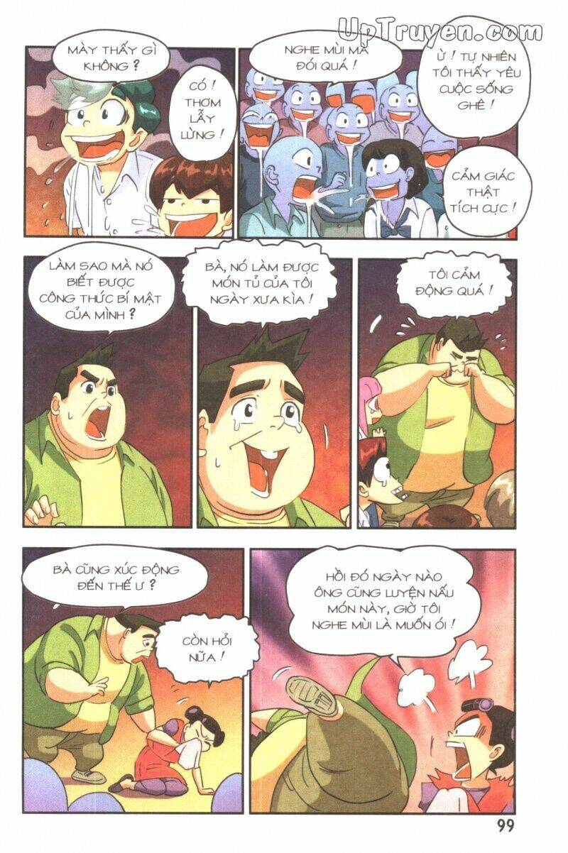 học sinh chân kinh chapter 15 100