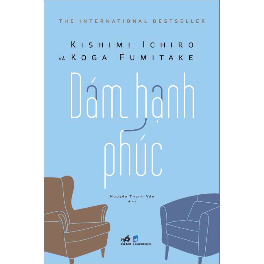 Combo 2 Cuốn : Dám Bị Ghét + Dám Hạnh Phúc