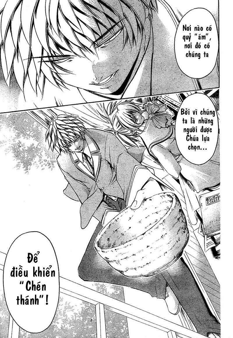 holy talker chapter 1 31