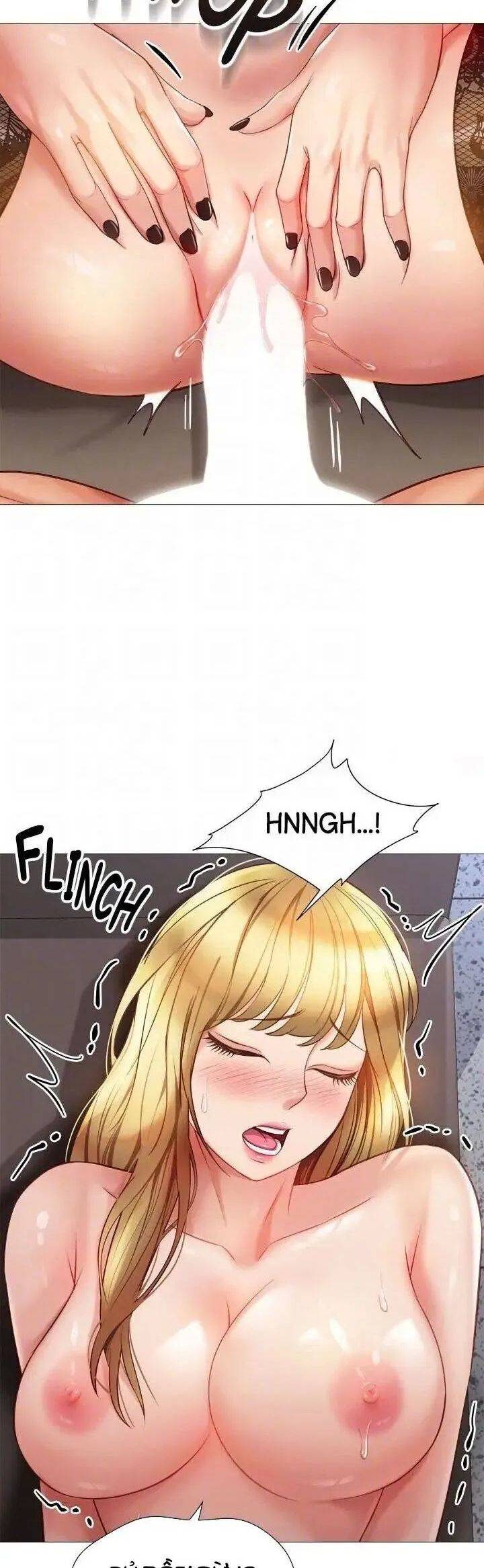 my daughter's friend chapter 81 11