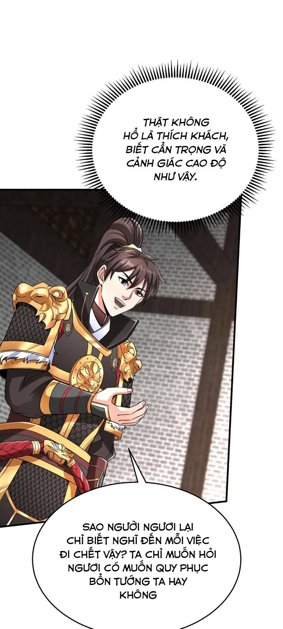 đại tần, ta là con tần thủy hoàng, giết địch thành thần chapter 30 8