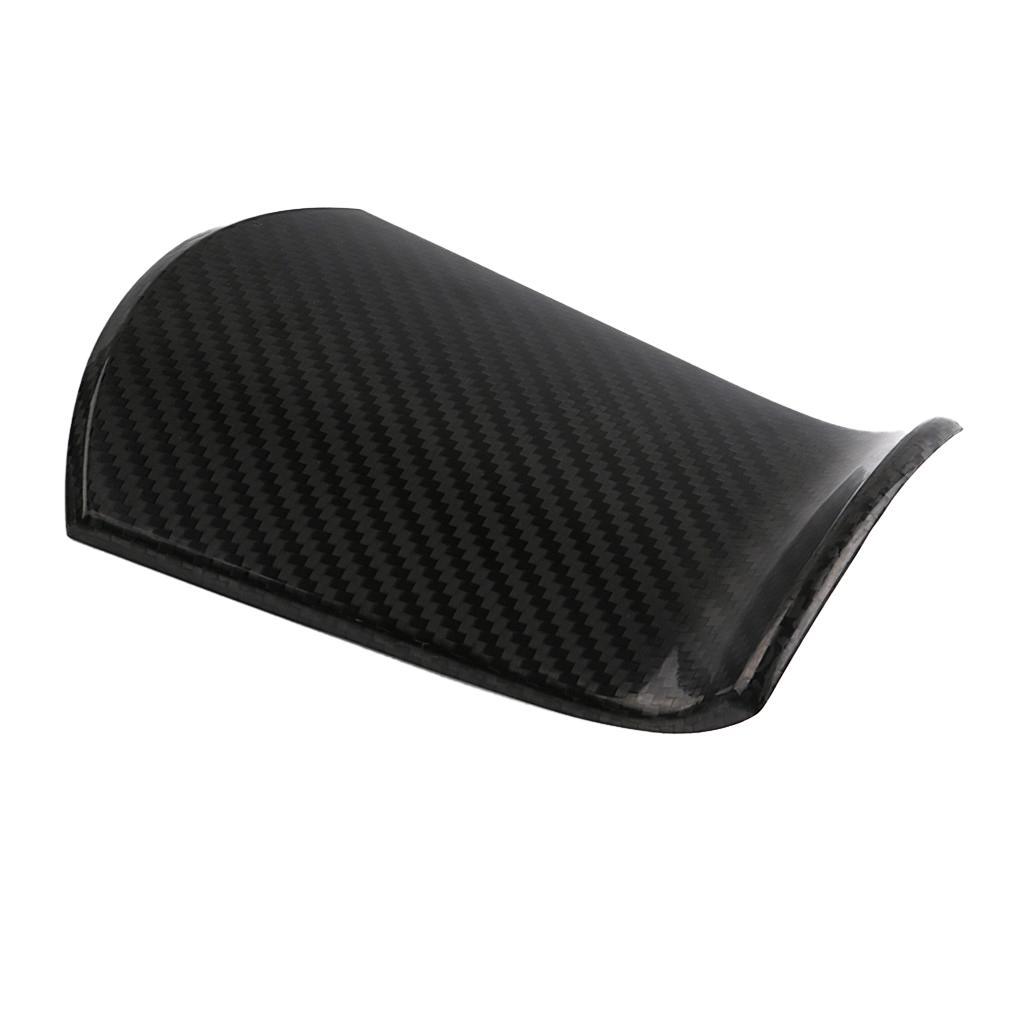 Carbon Fiber Fuel Gas Tank   Cover for   300 XMAX300 2017 2018