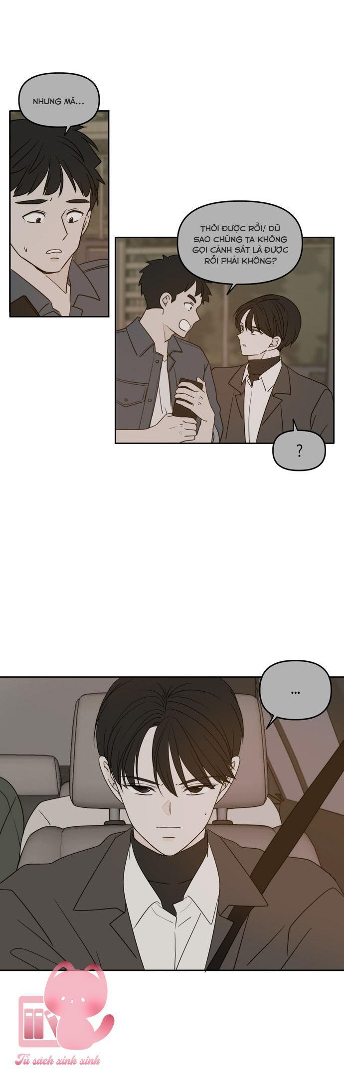 hẹn gặp nhau ở kiếp thứ 19 chapter 103 14