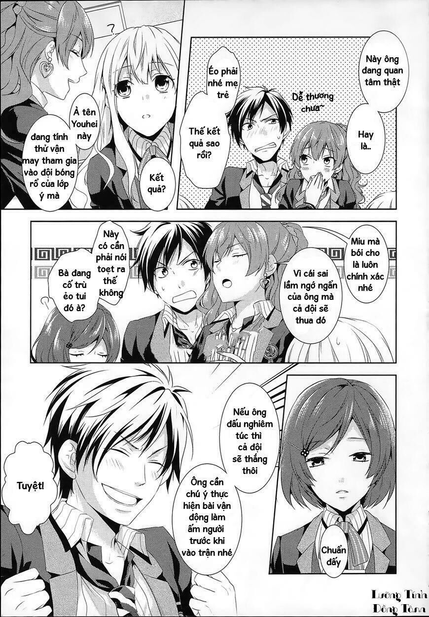 shiro to kuro no alice chapter 1 13