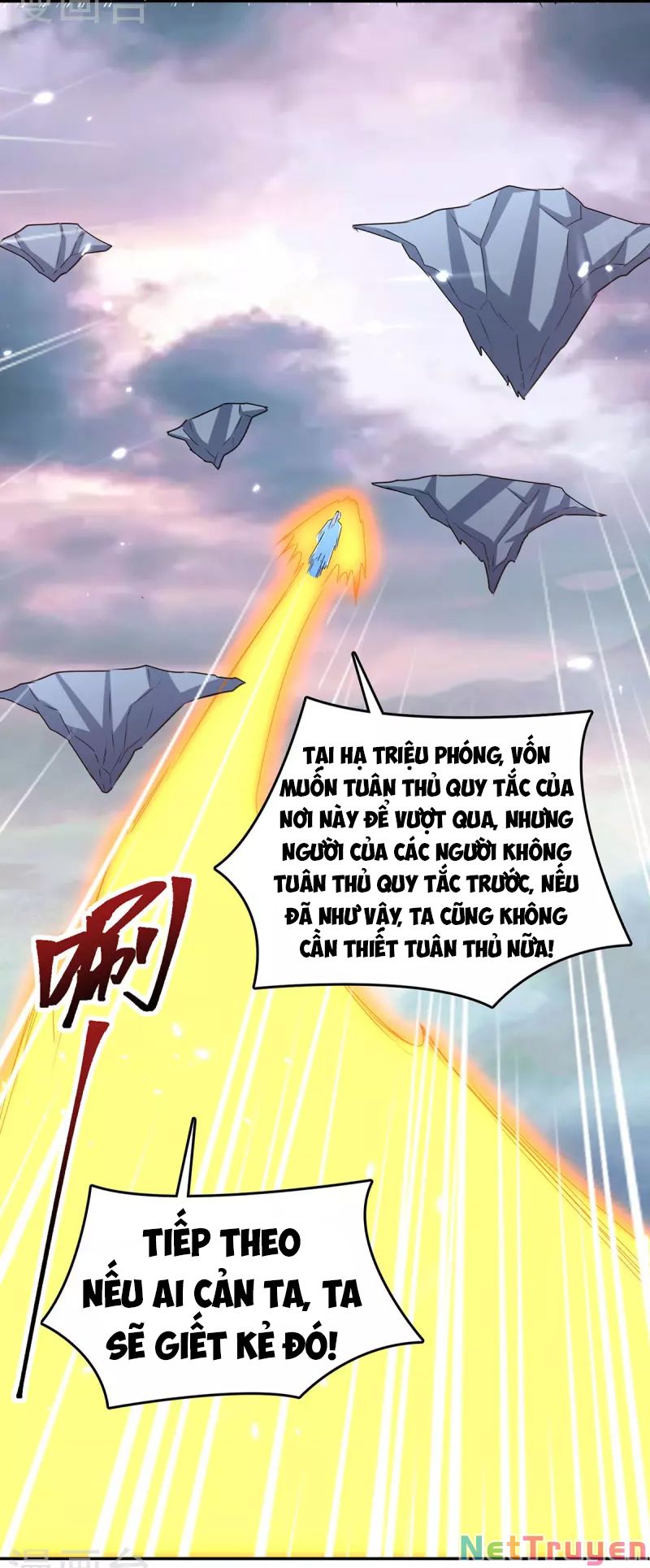 tối cường thăng cấp chapter 323 26