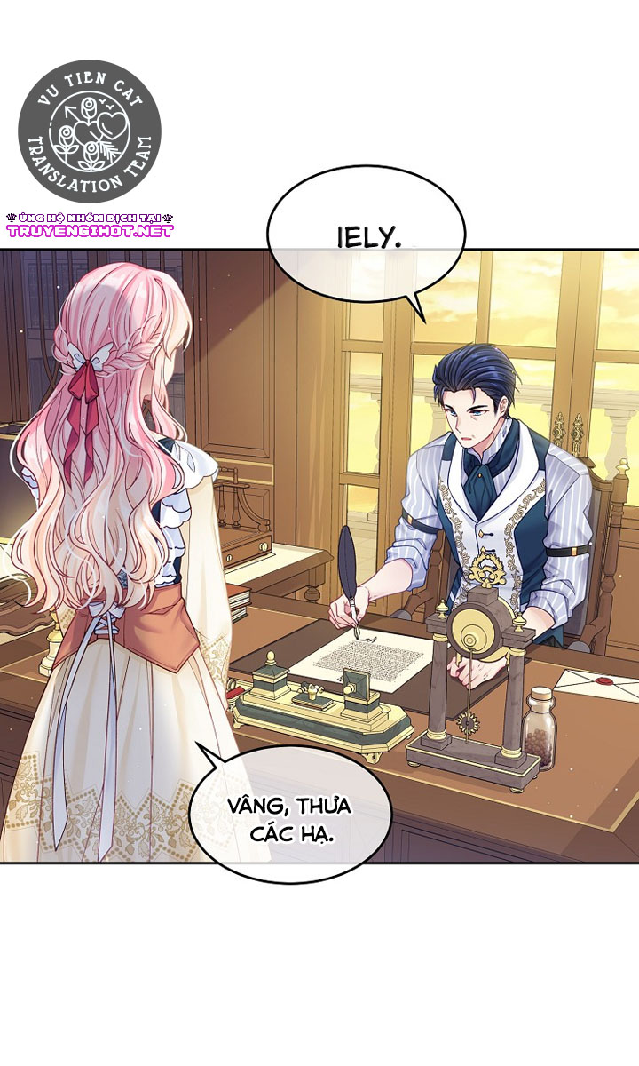 tôi gặp rắc rối vì chồng qúa dễ thương chapter 15.2 10