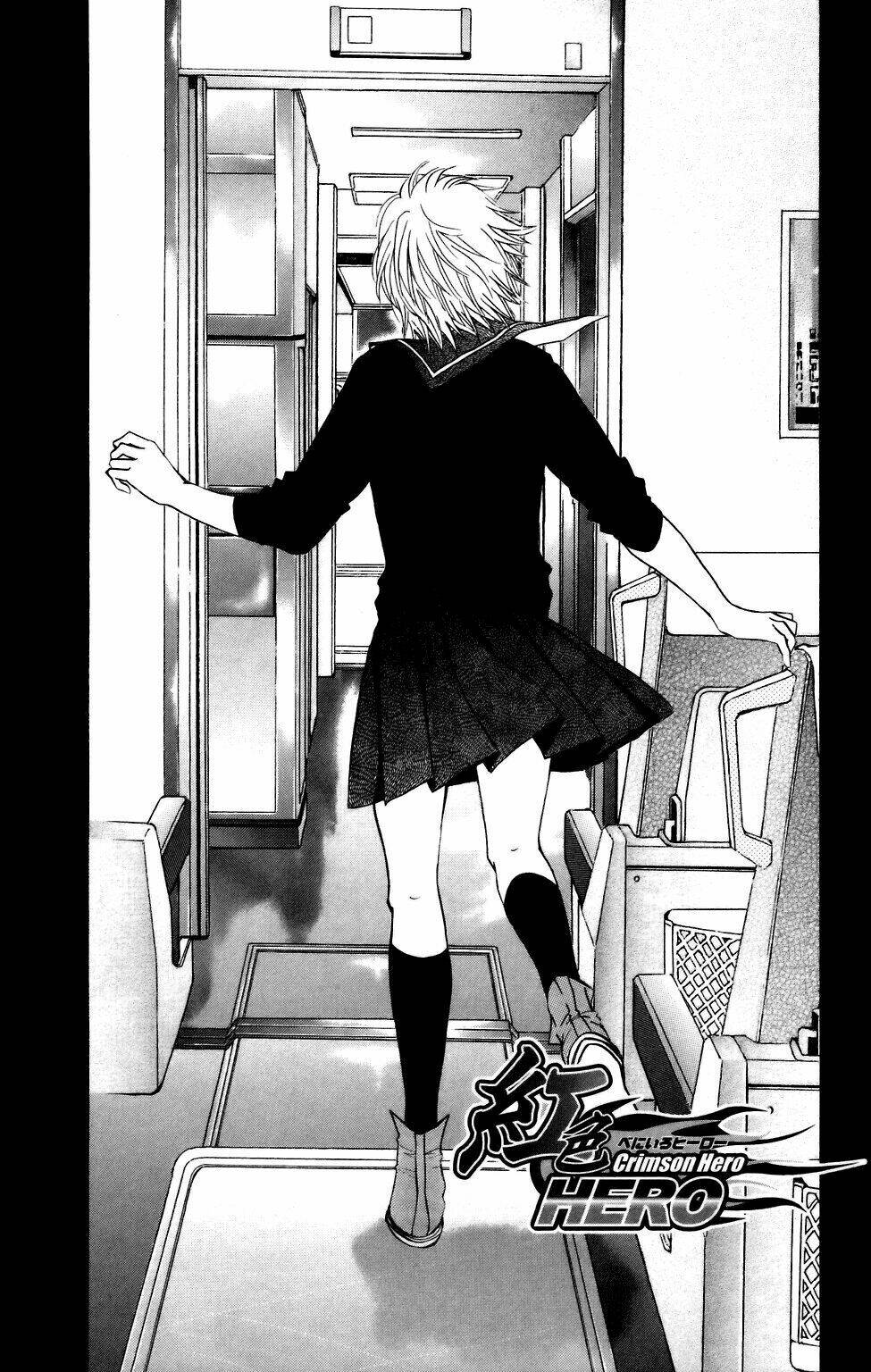 xứng danh anh hùng chapter 37 2