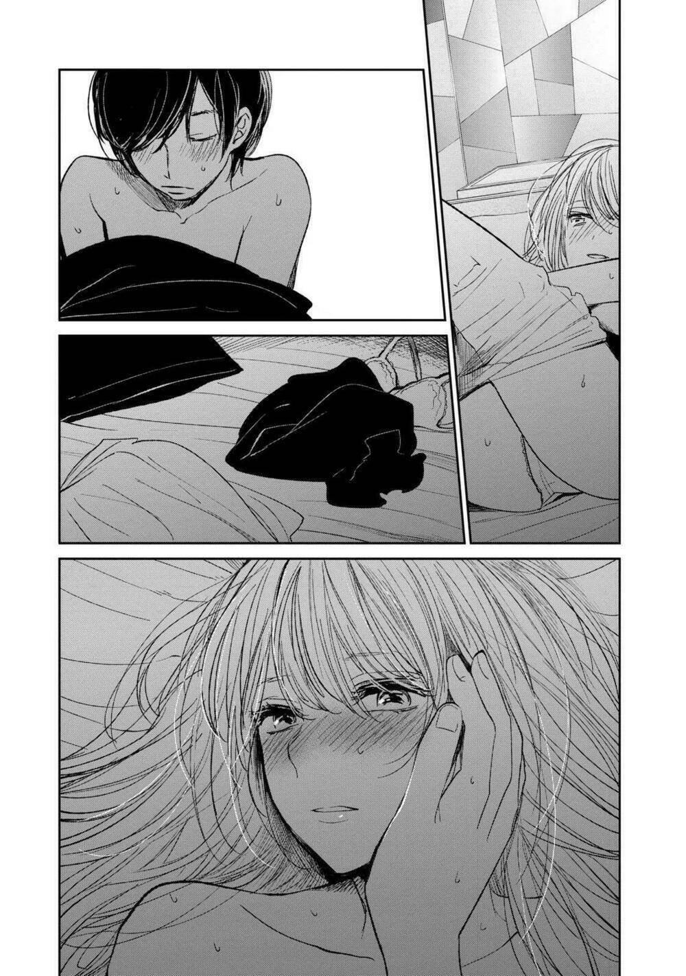 ước mơ của cặn bã chapter 21 5