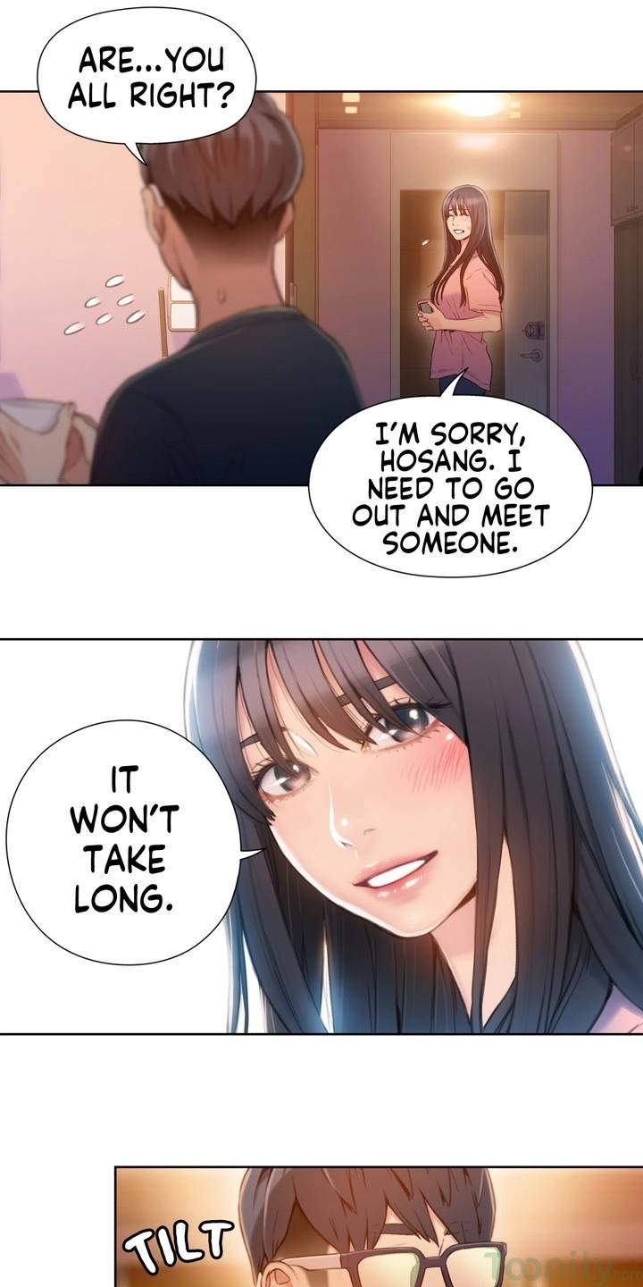 [raw] anh chàng ngọt ngào chapter 66 12