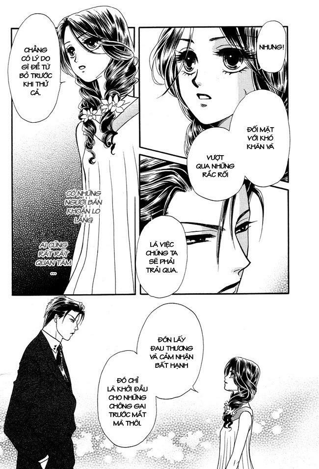 thư ký ma cà rồng chapter 26 28