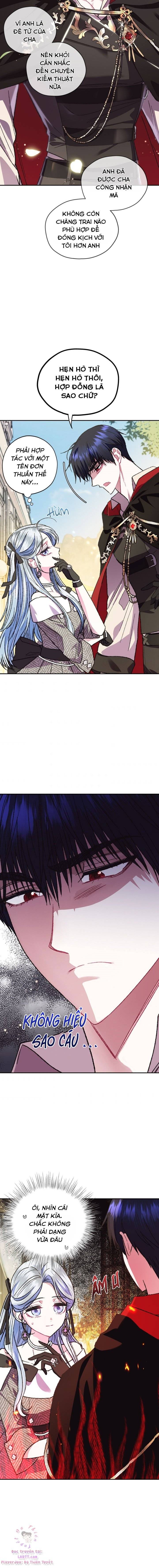 cha, con không muốn kết hôn đâu chapter 29 7