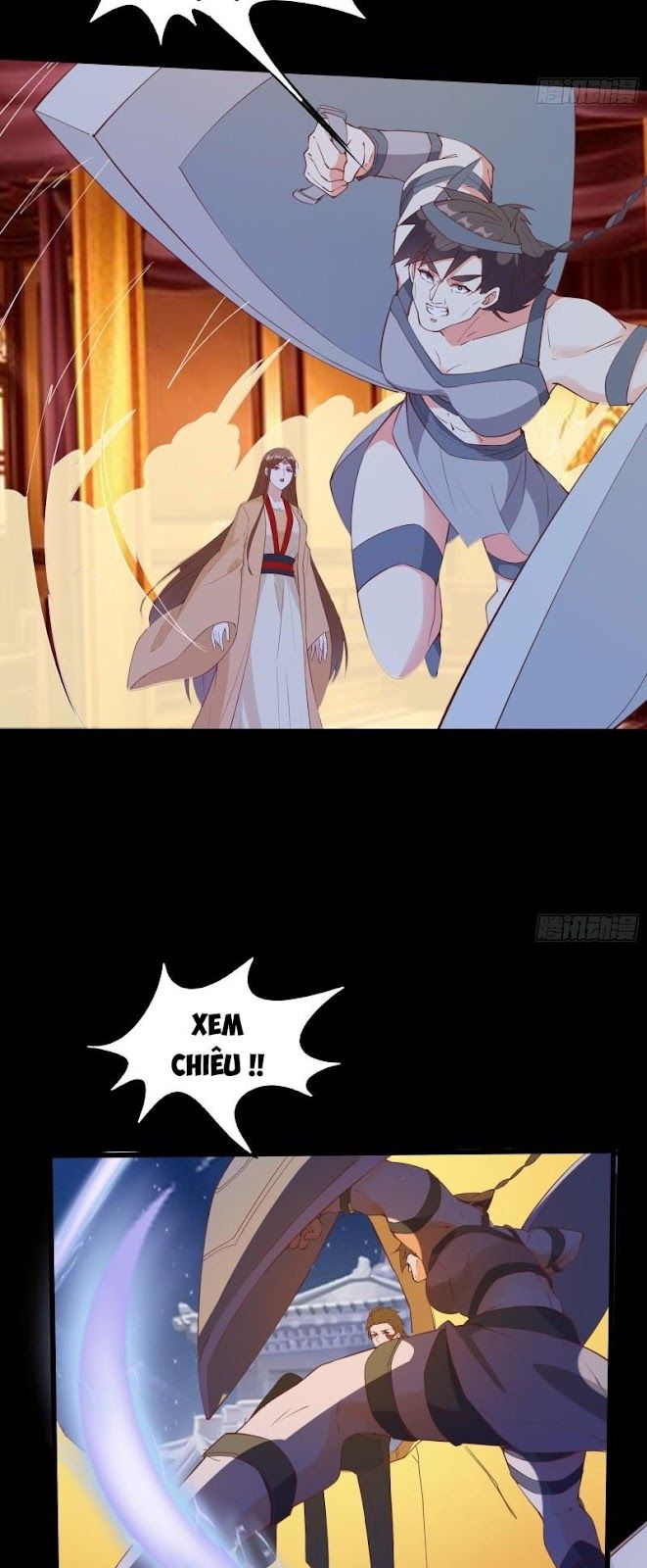 ta lập hậu cung tại tây du ký chapter 92 15