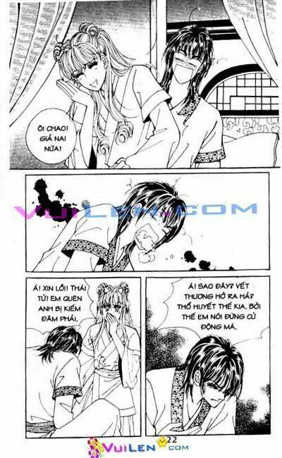 cô nàng đỏm dáng chapter 4 121