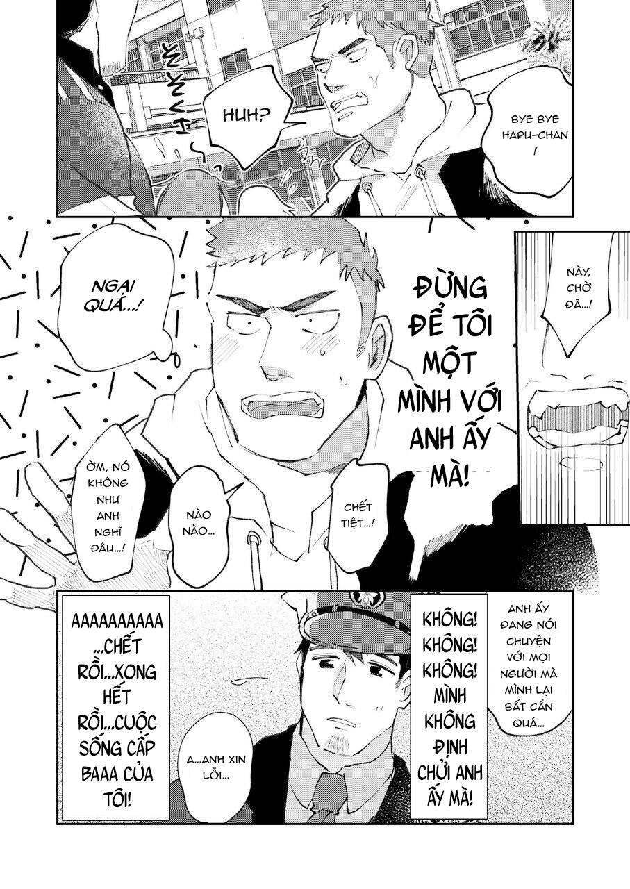 đu boylove cùng gaga team chapter 111.1 16